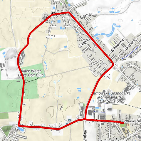 Góra - Kraina Rekina - Tarnowo Podgórne