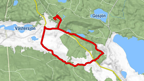 Svedja - Växbo - Sörom - Bollnäs kommun