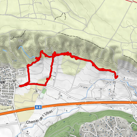 Kurzwanderung am Kanal entlang