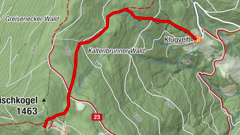 Reinischkogel