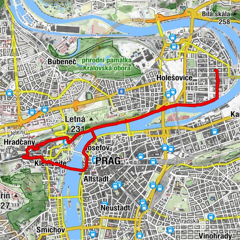 Praga, Praha/Repubblica Ceca