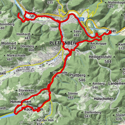 Plettenberg: Geschichtstour XL