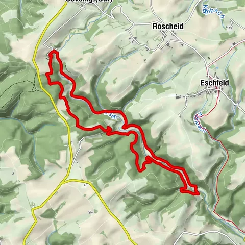 Irsenpfad