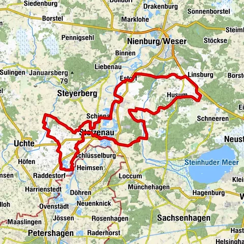 LandGenussRoute Mittelweser