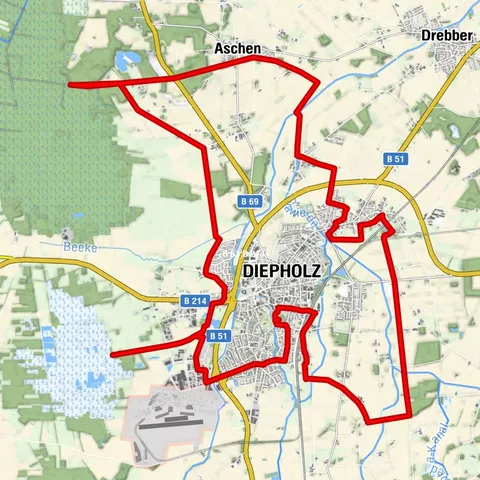 Moortour - Von Moor zu Moor