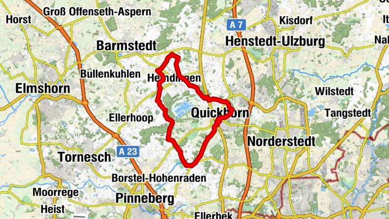Himmelmoor-Tour