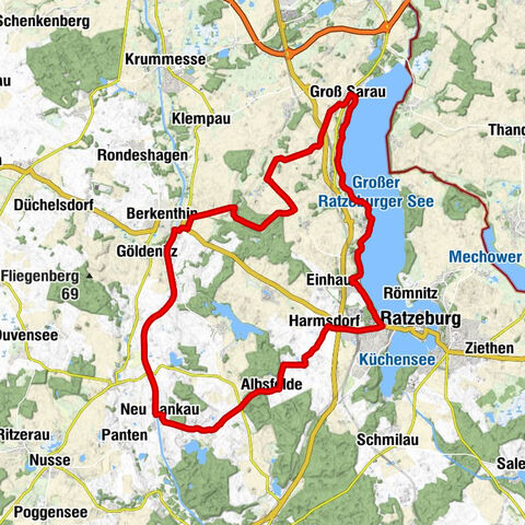 Eiszeittour