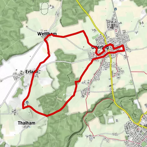 Mit der Bahn in die Berge: Jasberg-Runde