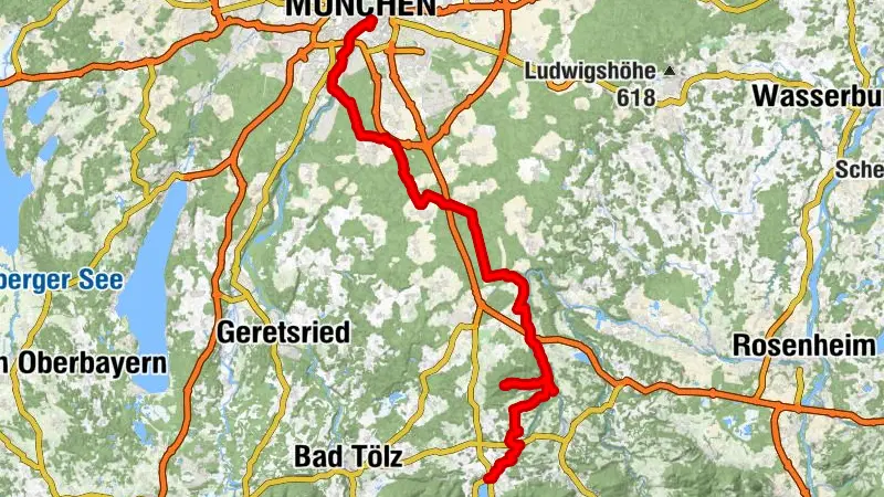 Münchner Wasserweg