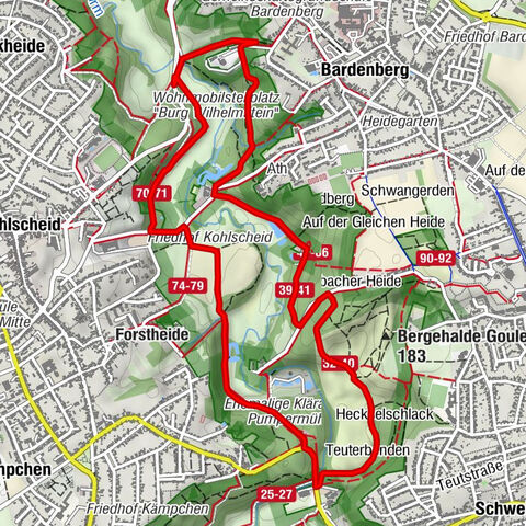 Dinotour Würselen