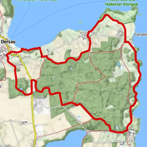 Rundweg Nehmtener Horn 