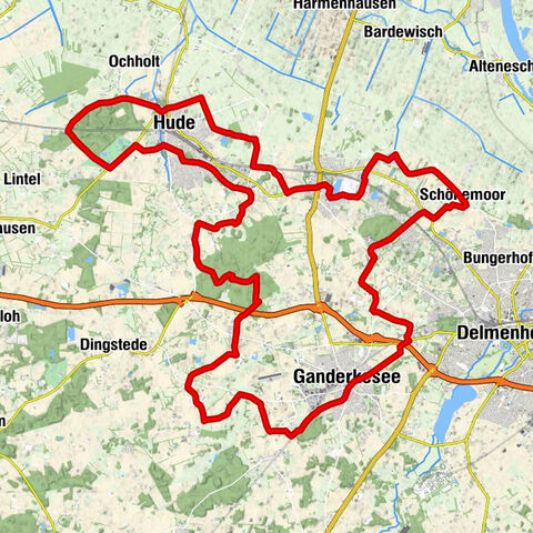 WaldSpuren-Tour