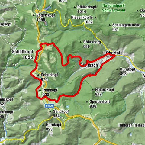 Höhen-Tour