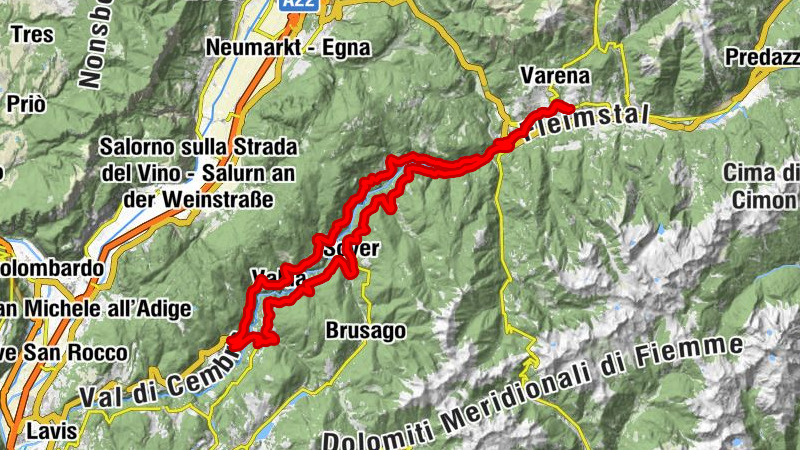 Val di Cembra