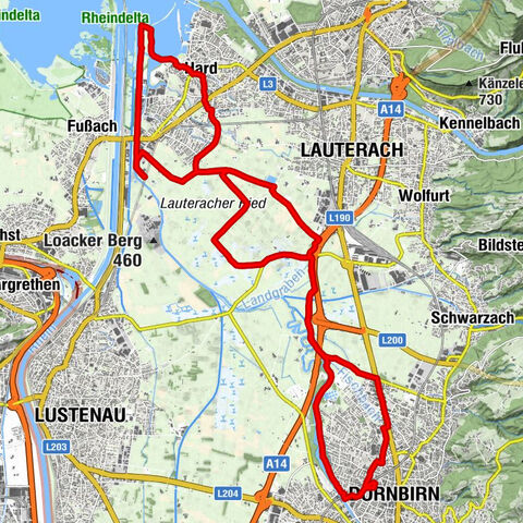 Dornbiner ach