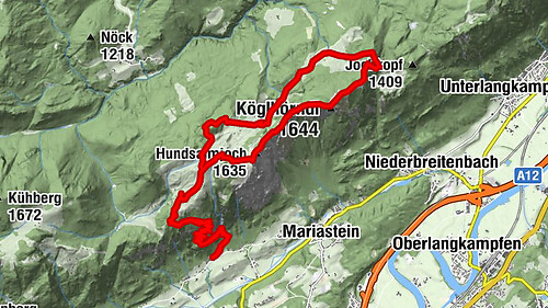 Buchacker Eishöhle (Nr. 1/H4)