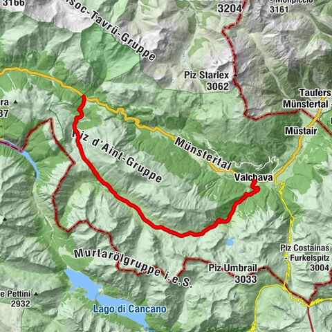 Val Mora - A sense of the Canadian wilderness