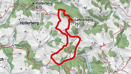 Panoramaweg St. Peter