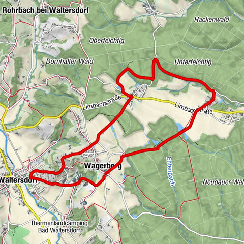 Keltischer Baumkreisweg