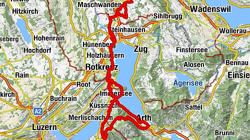 Seebodenalp Polenweg