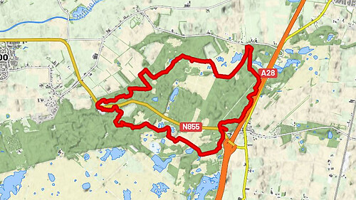 Dwingelderveld Noord