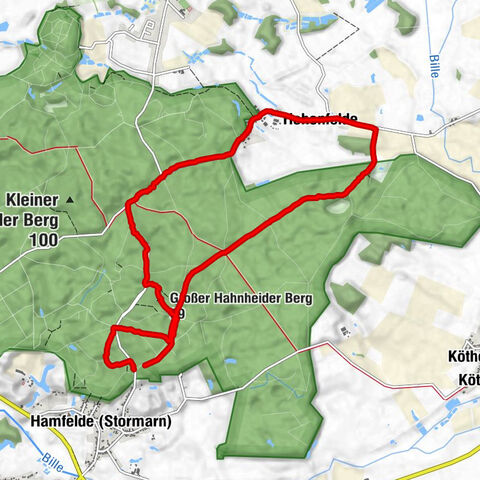 Hahnheider Berg