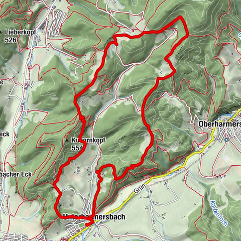 Hahn und Henne Tour